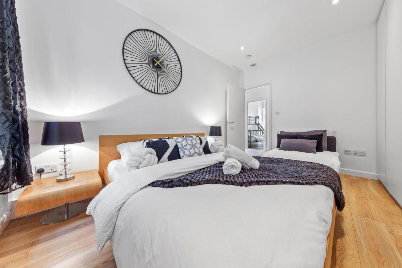 Lavish 3 Bedroom Flat In Mayfair London Hy4 Exterior foto