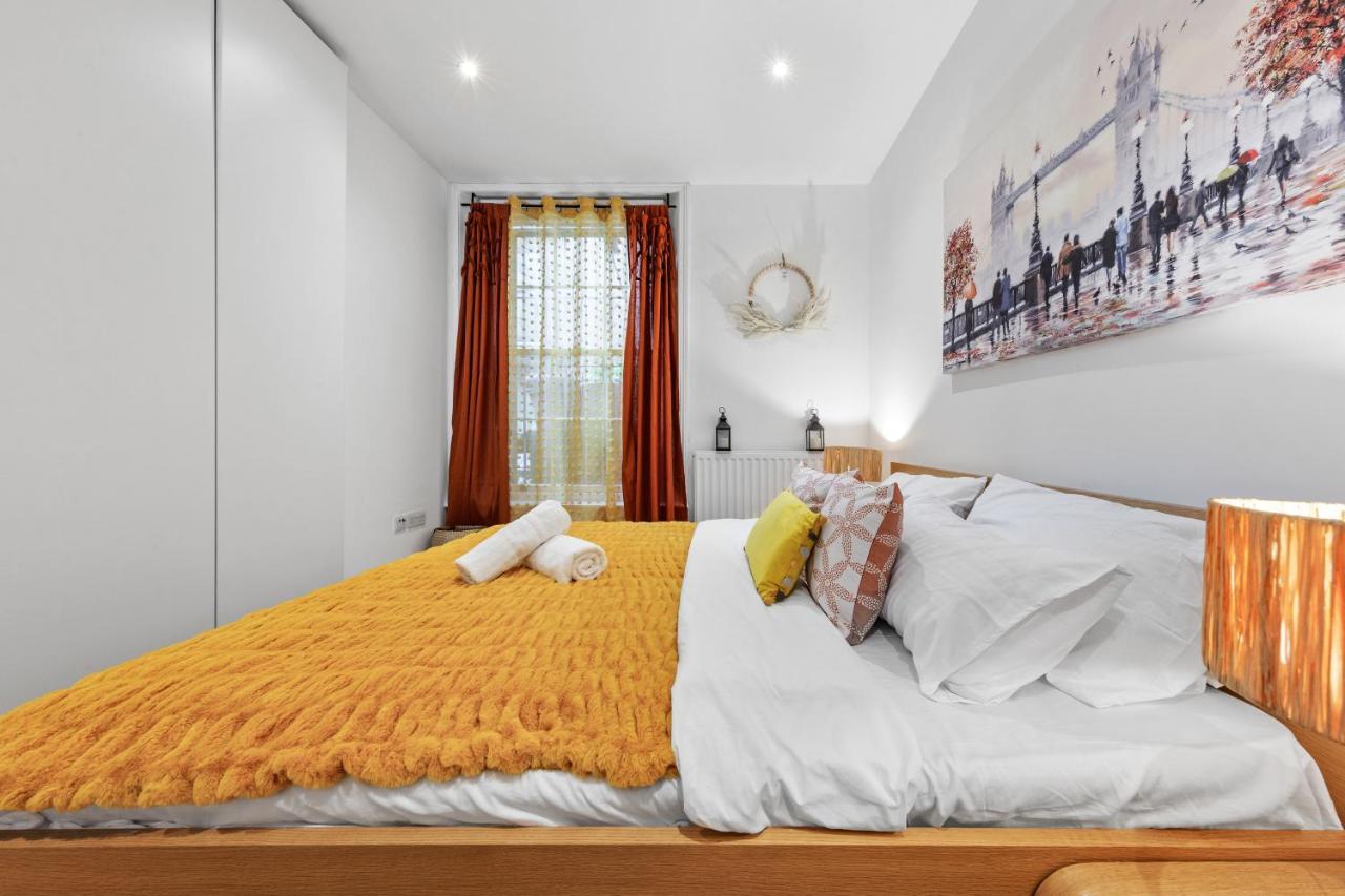 Lavish 3 Bedroom Flat In Mayfair London Hy4 Exterior foto