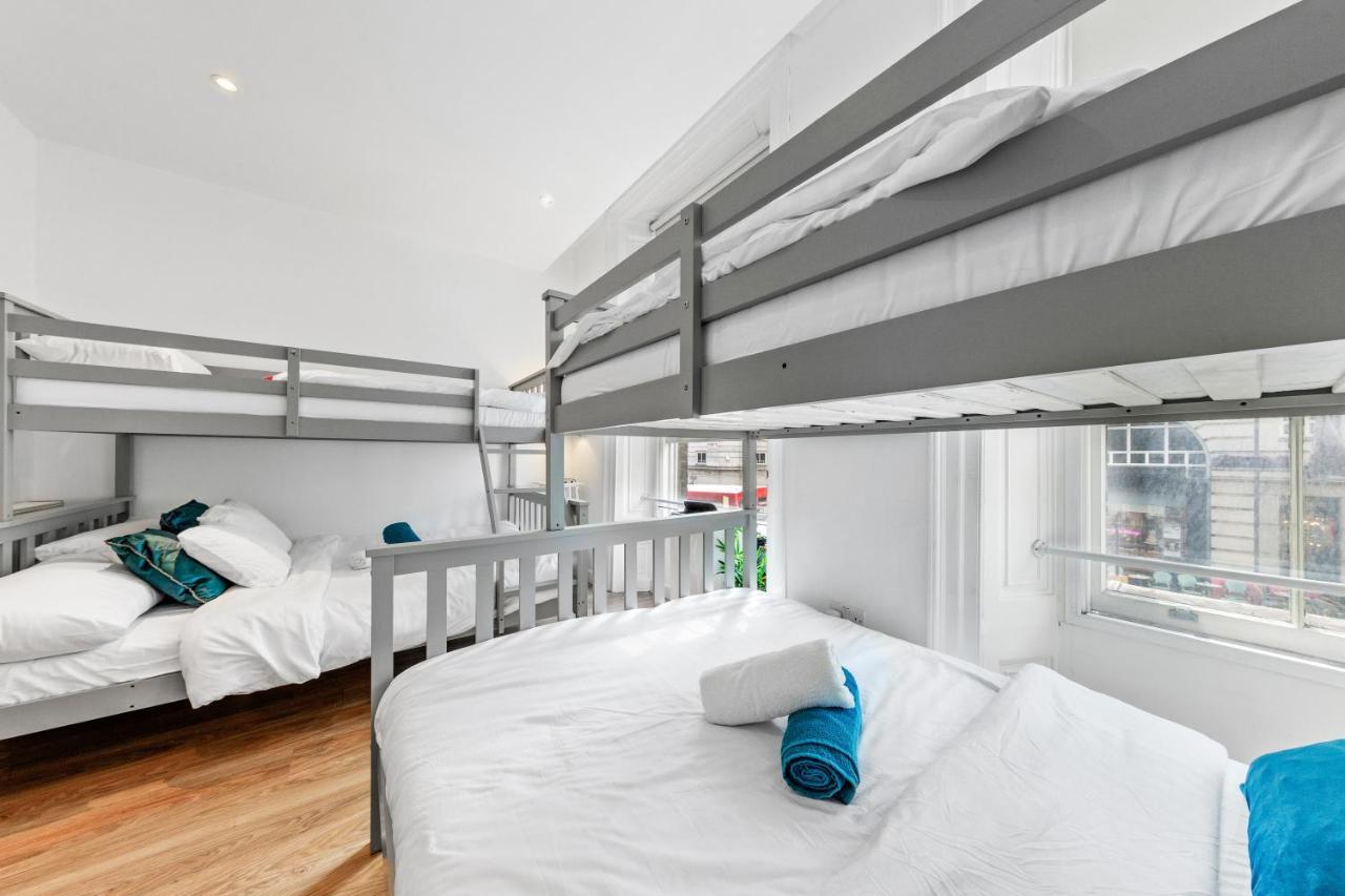 Lavish 3 Bedroom Flat In Mayfair London Hy4 Exterior foto