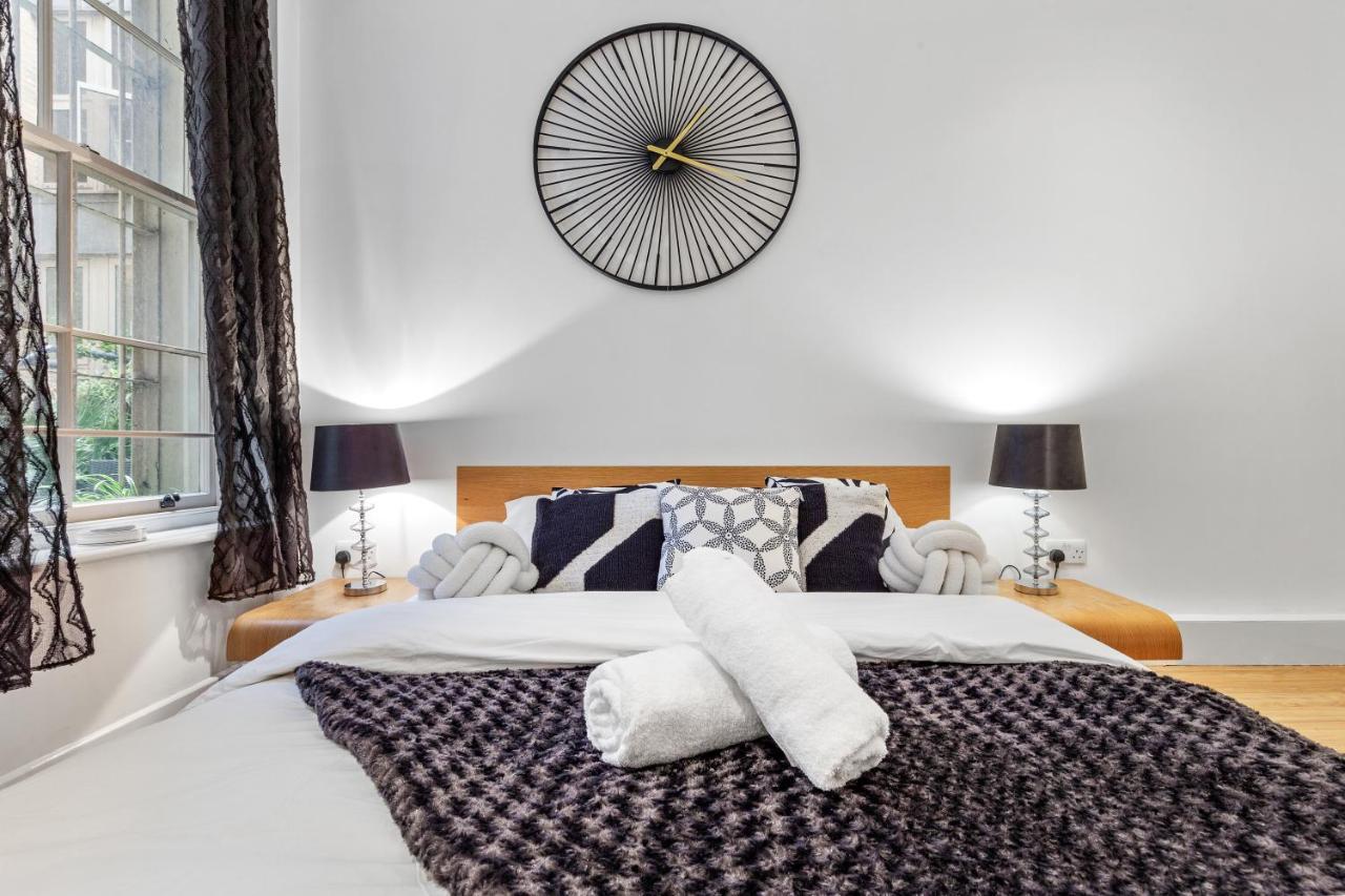 Lavish 3 Bedroom Flat In Mayfair London Hy4 Exterior foto