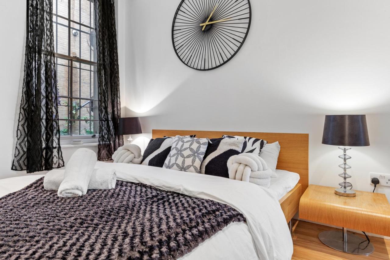 Lavish 3 Bedroom Flat In Mayfair London Hy4 Exterior foto