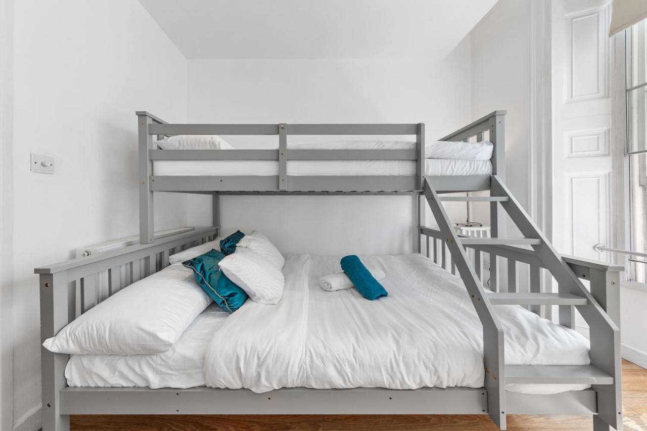 Lavish 3 Bedroom Flat In Mayfair London Hy4 Exterior foto