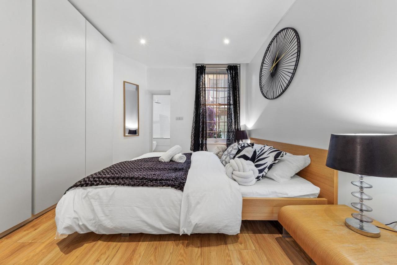Lavish 3 Bedroom Flat In Mayfair London Hy4 Exterior foto