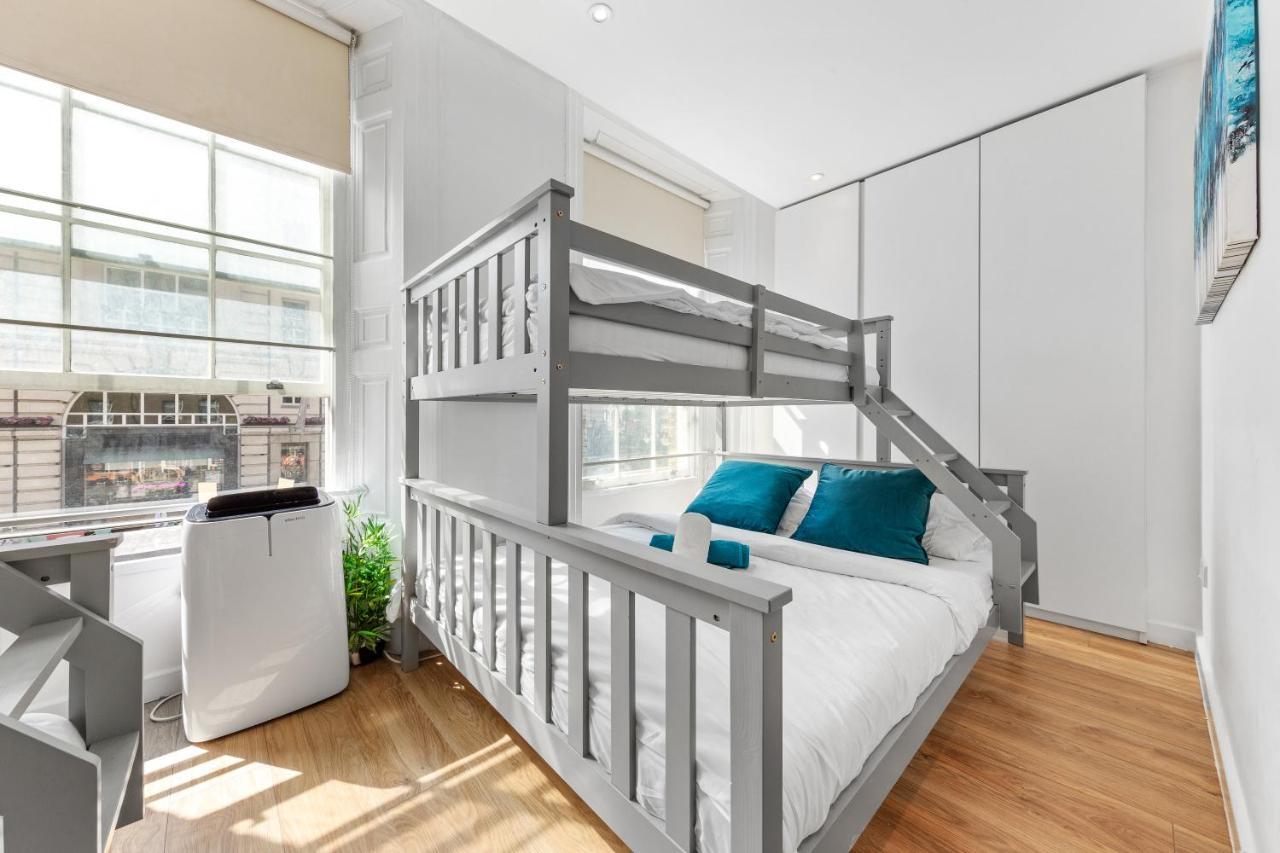 Lavish 3 Bedroom Flat In Mayfair London Hy4 Exterior foto