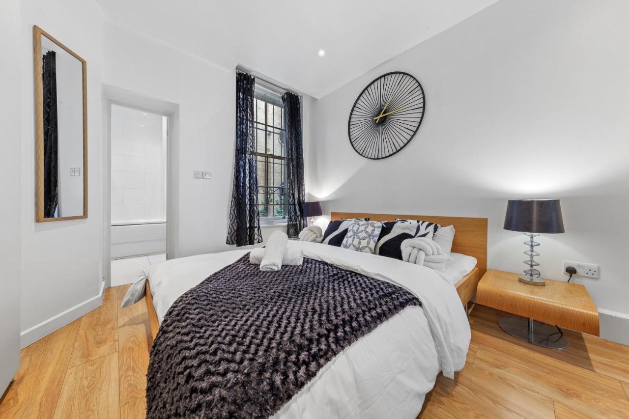 Lavish 3 Bedroom Flat In Mayfair London Hy4 Exterior foto