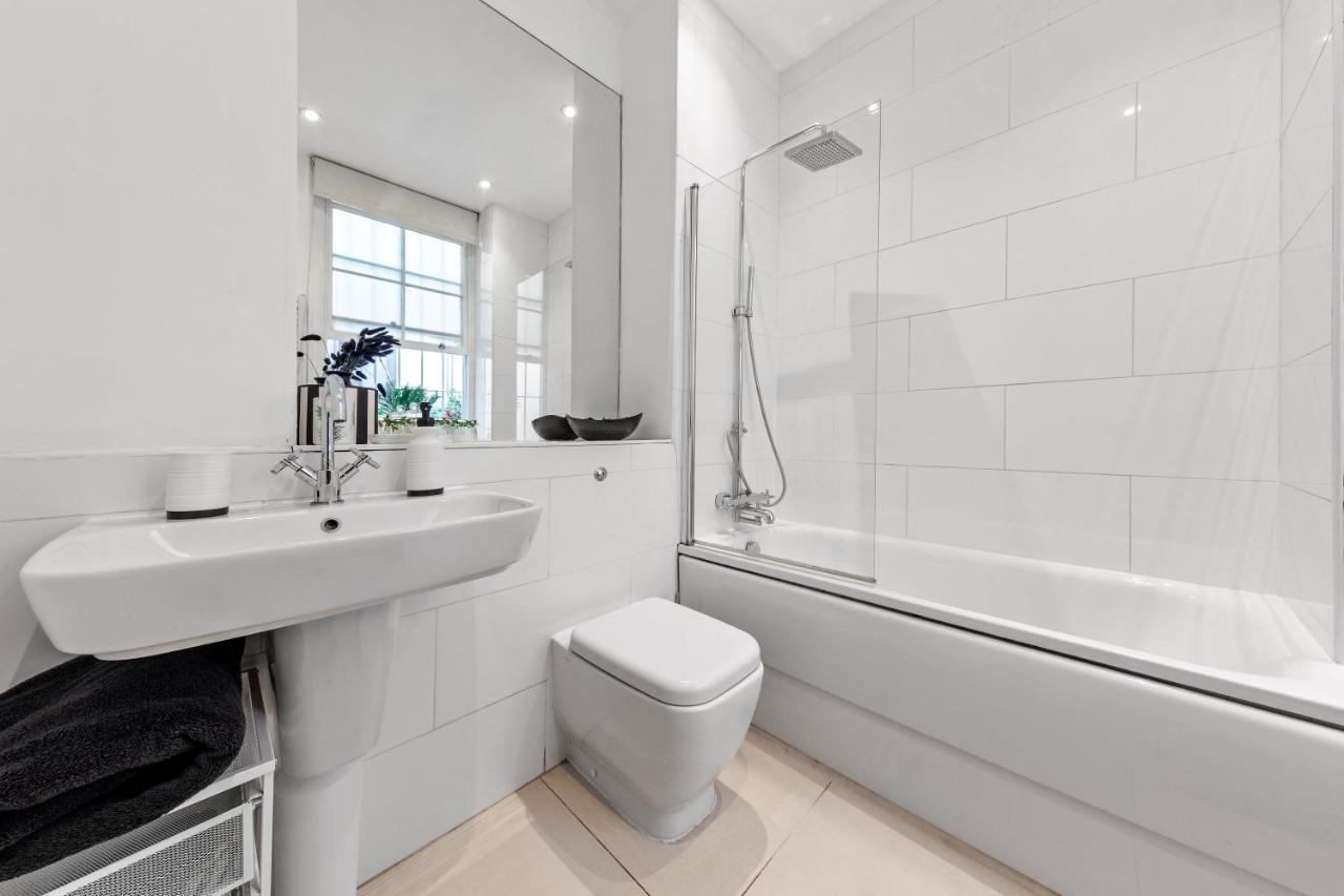 Lavish 3 Bedroom Flat In Mayfair London Hy4 Exterior foto